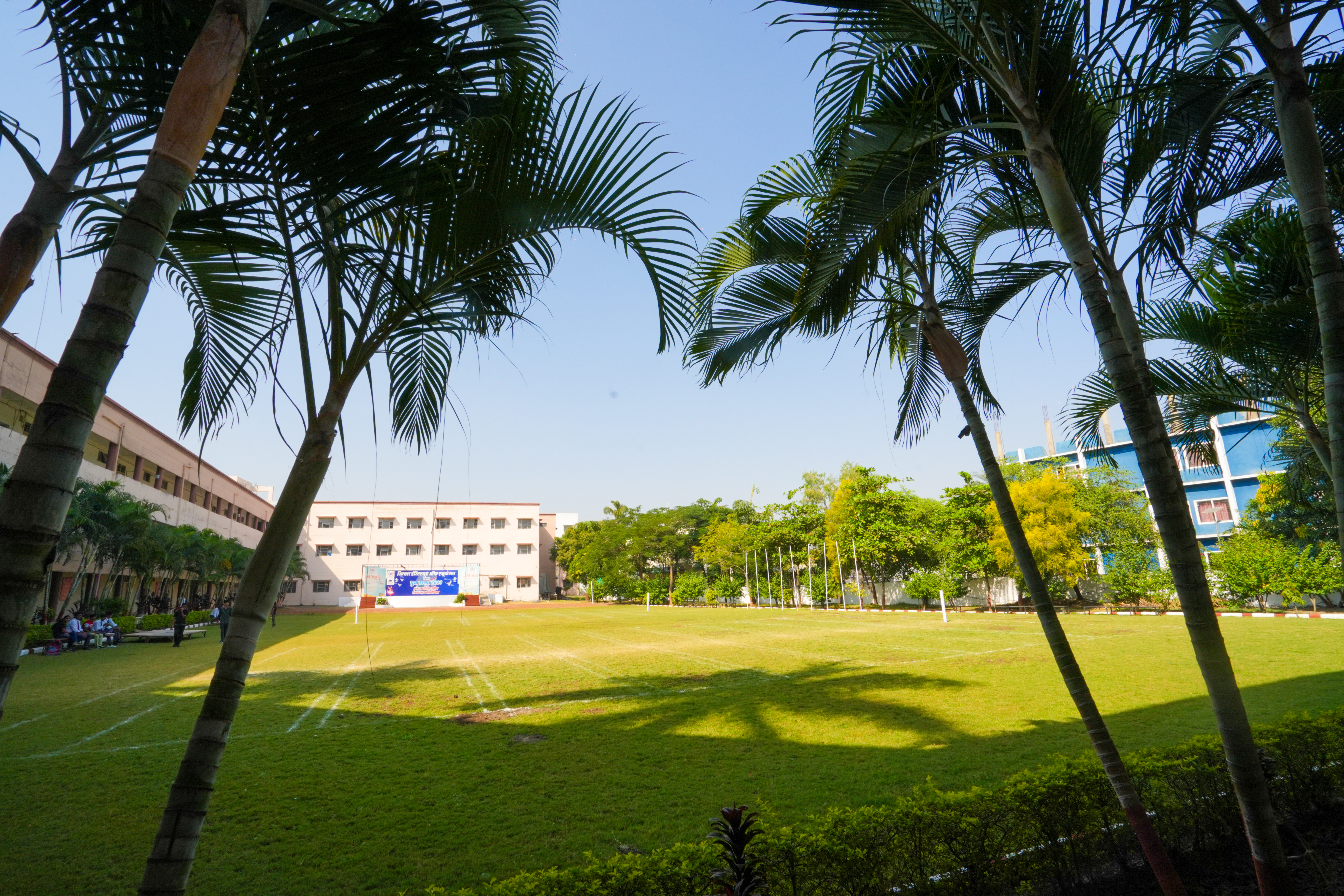 Vibrant Campus